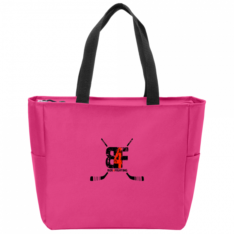 B4F Sticks Zip Totes