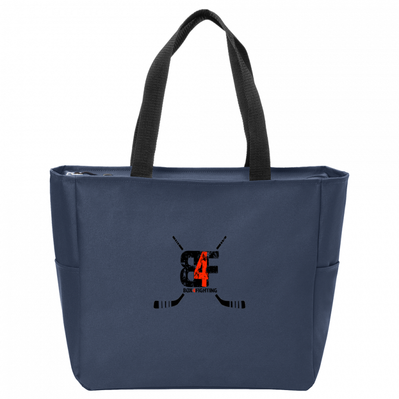 B4F Sticks Zip Totes