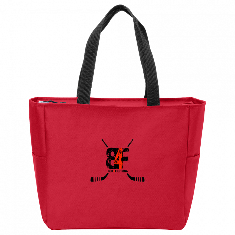 B4F Sticks Zip Totes