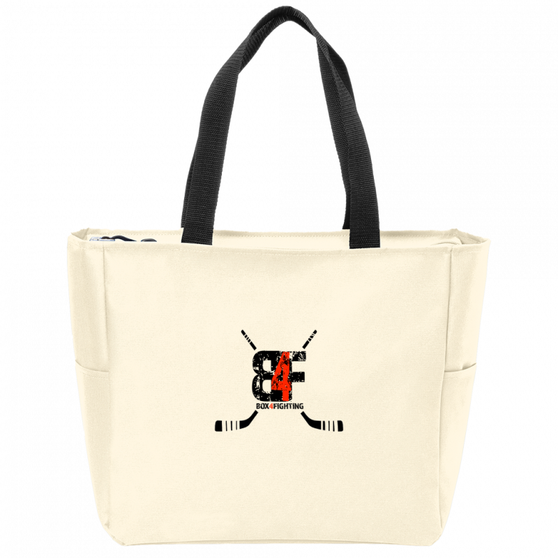 B4F Sticks Zip Totes