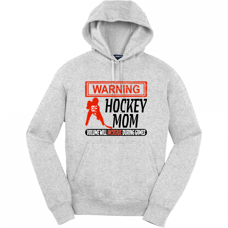 Warning Mom Hoodie