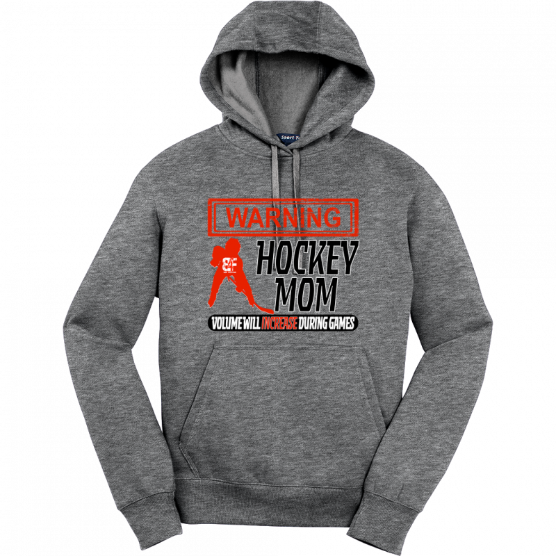 Warning Mom Hoodie