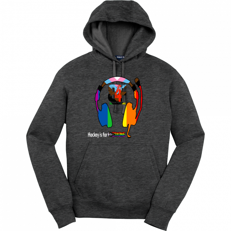 Pride Broadcast Hoodie