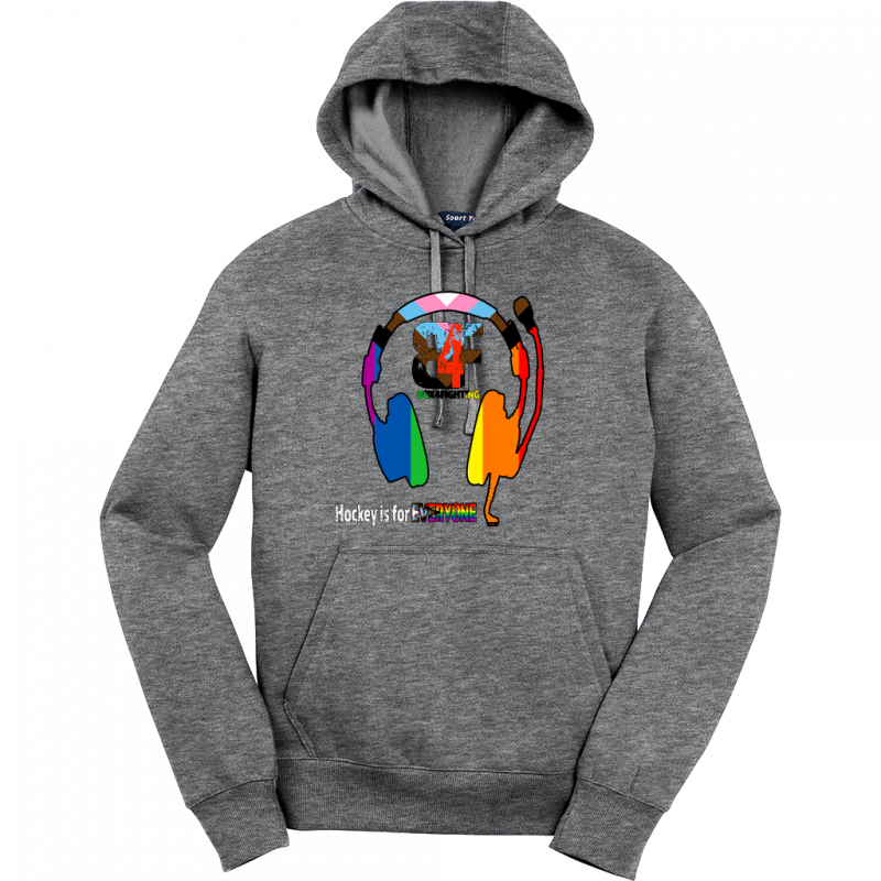 Pride Broadcast Hoodie