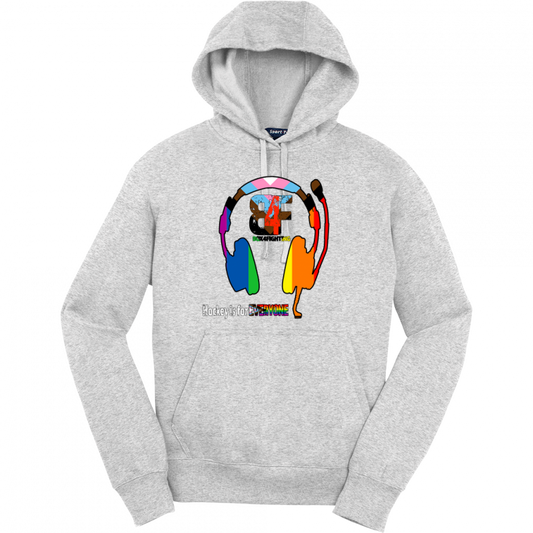 Pride Broadcast Hoodie