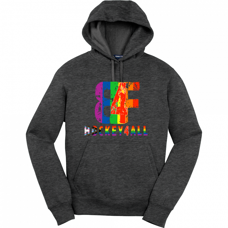 Hockey4All B4F Logo Hoodie