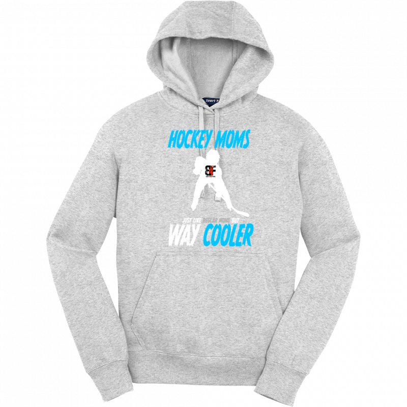 Cooler Mom Hoodie