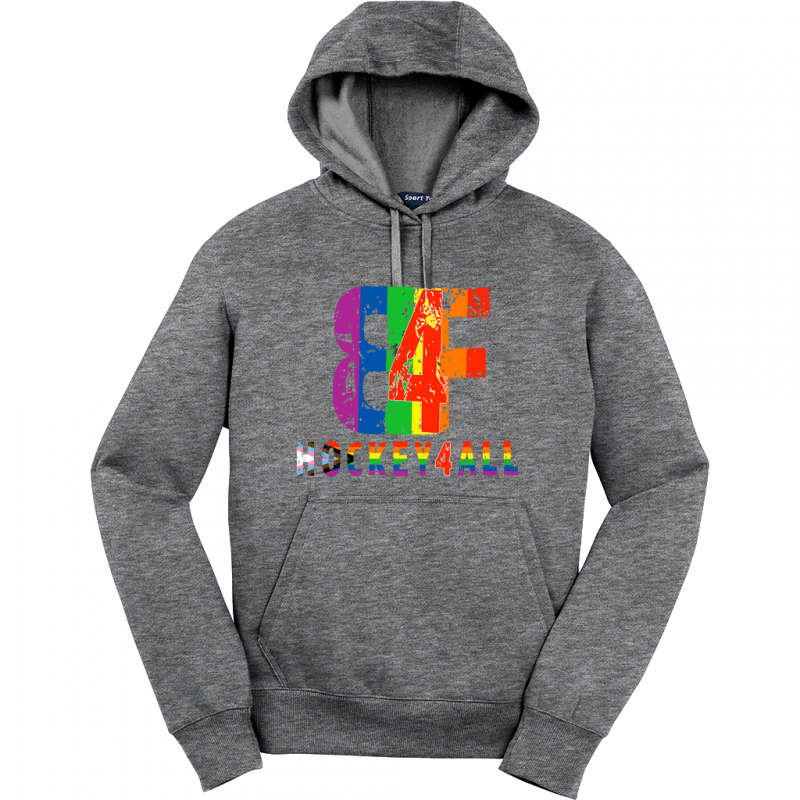 Hockey4All B4F Logo Hoodie