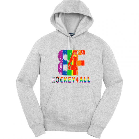 Hockey4All B4F Logo Hoodie