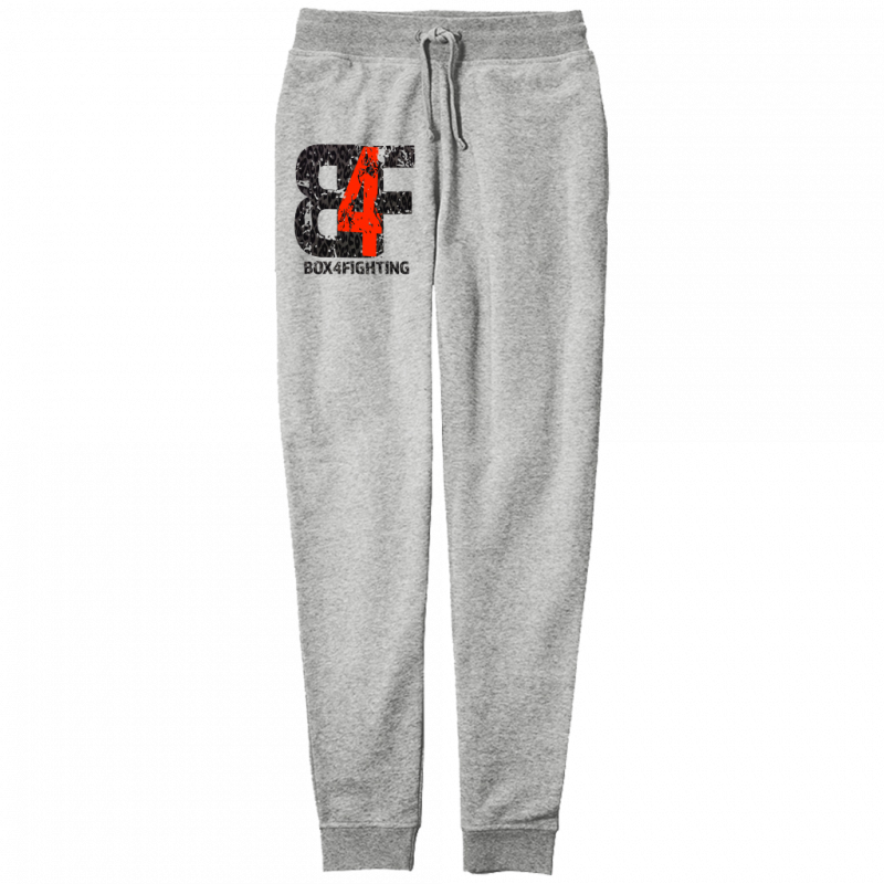 Black Cheetah B4F Logo Joggers