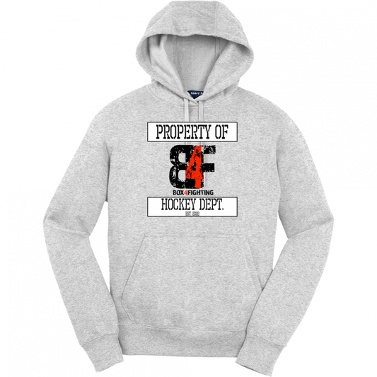 B4F Property Of Hoodie