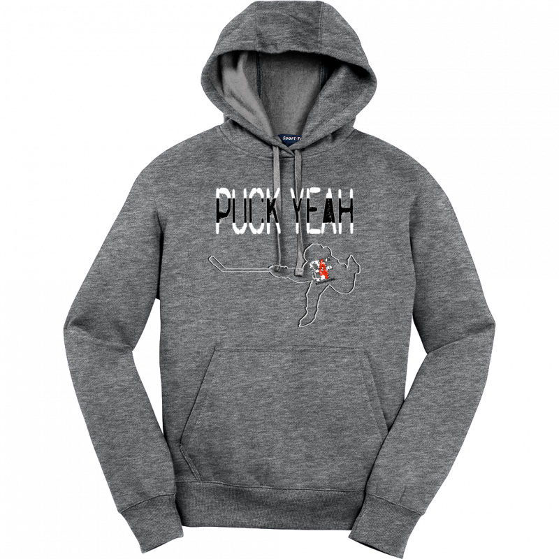 Puck Yeah Hoodie