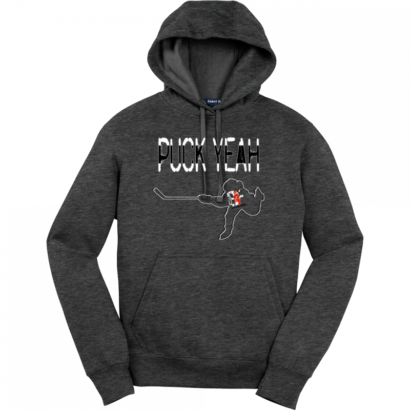 Puck Yeah Hoodie