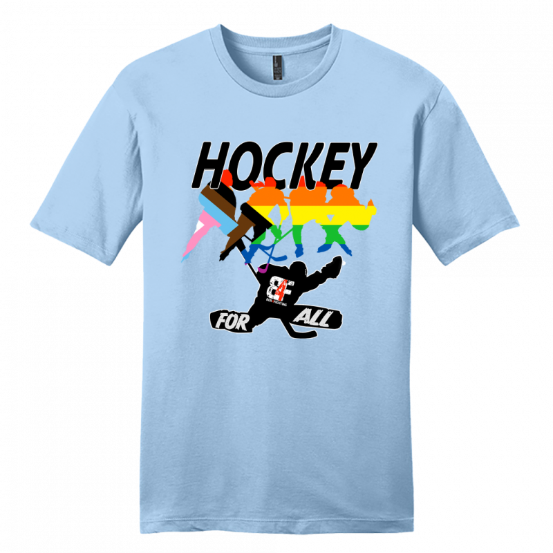 Hockey For All T-Shirt