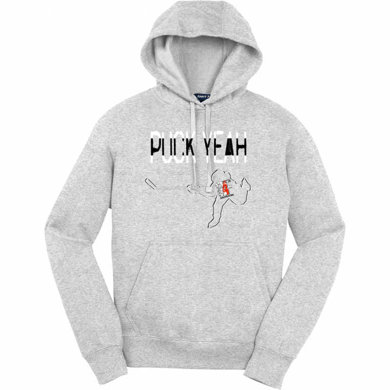 Puck Yeah Hoodie