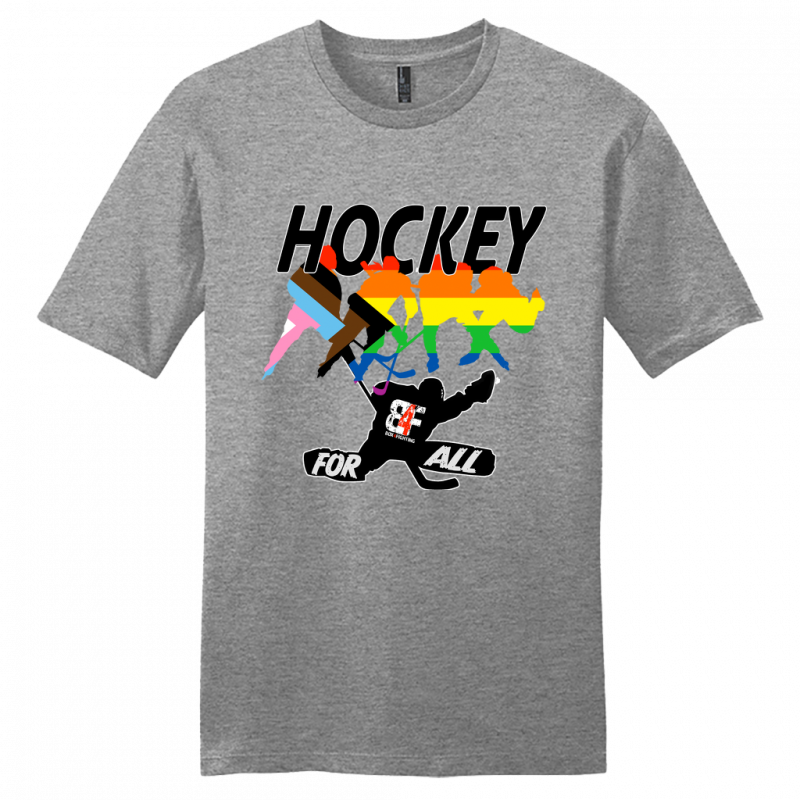 Hockey For All T-Shirt