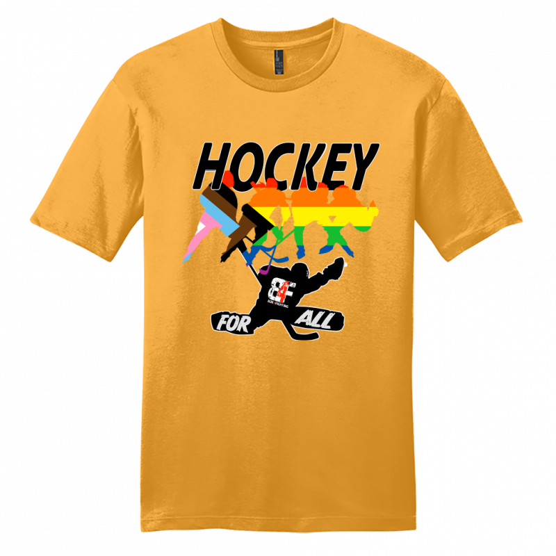 Hockey For All T-Shirt