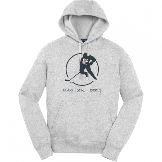 Heart Soul Hockey Hoodie