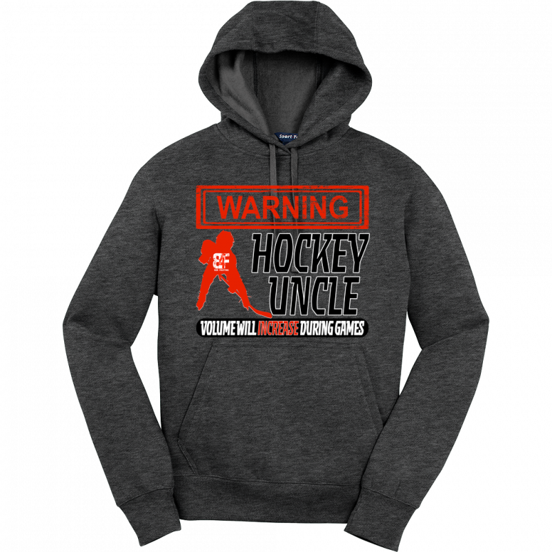 Warning Uncle Hoodie