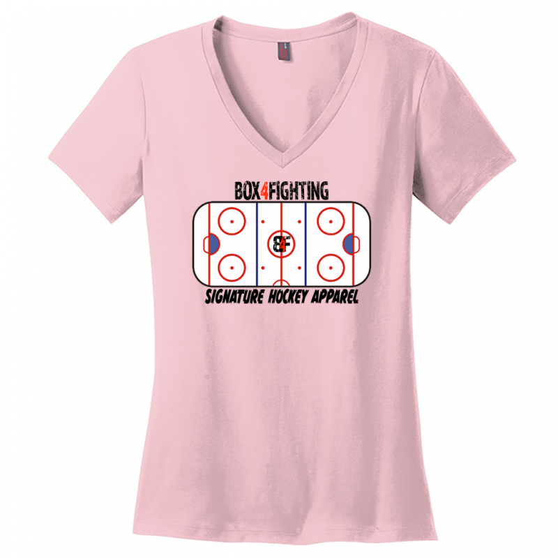 B4F Rink V-Neck