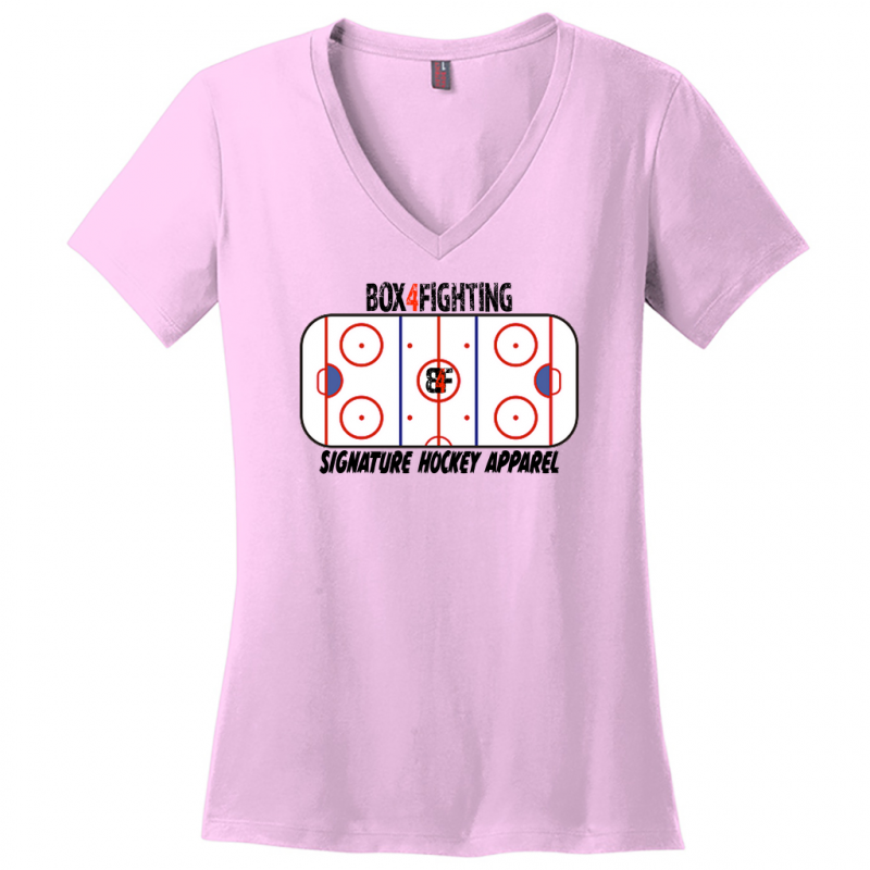 B4F Rink V-Neck