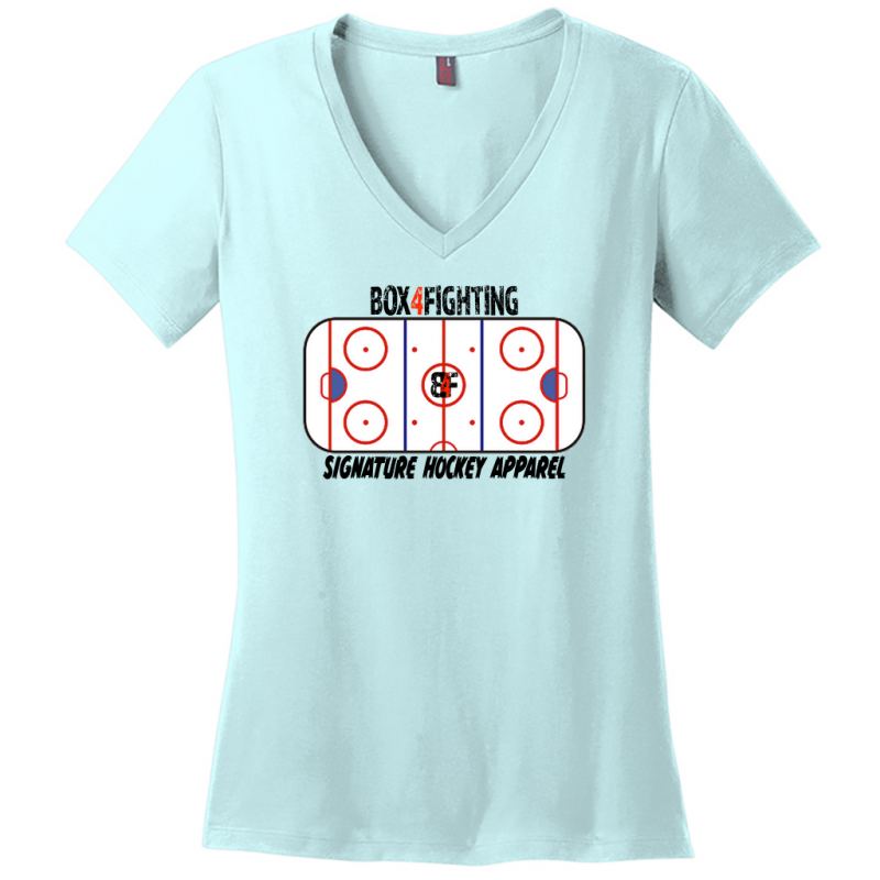 B4F Rink V-Neck