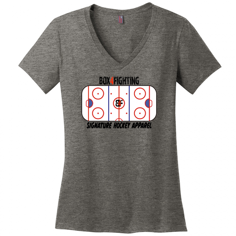 B4F Rink V-Neck