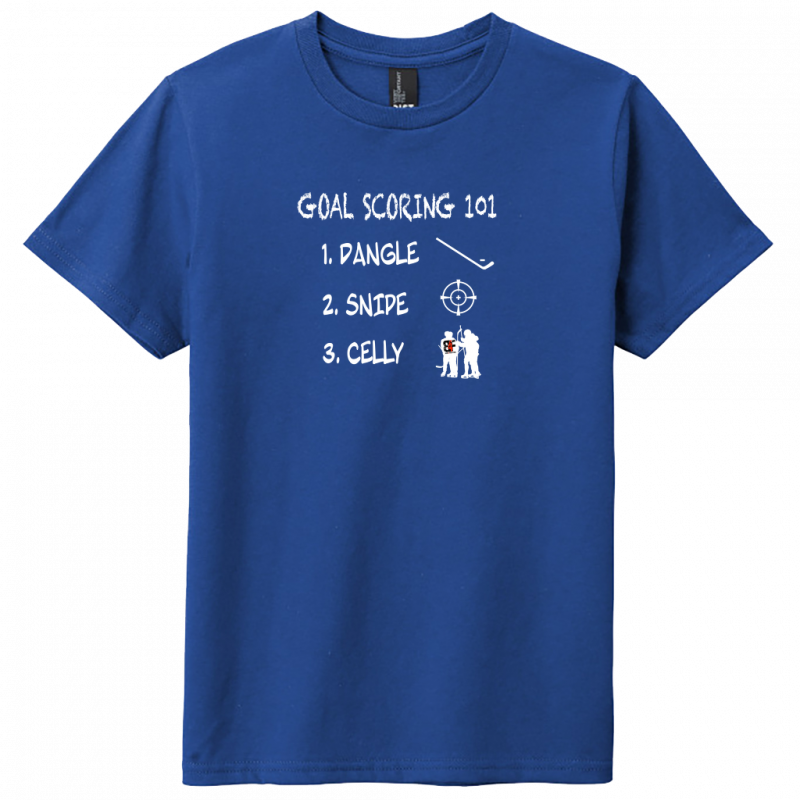 Goal Scoring 101 Youth