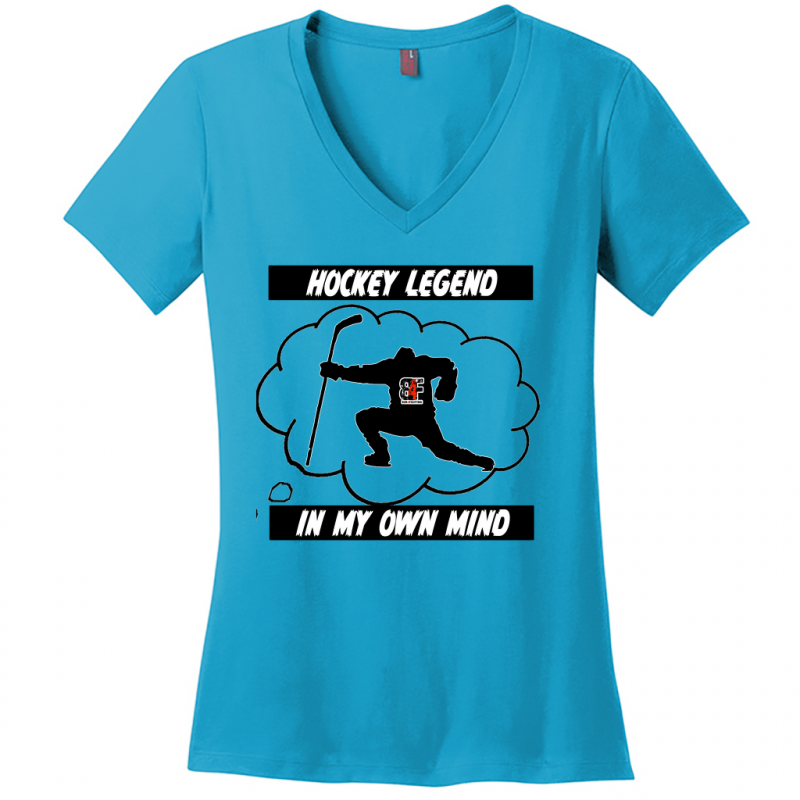 Hockey Legend V-Neck