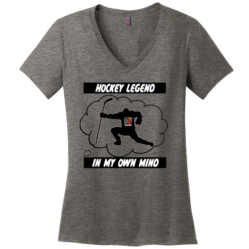 Hockey Legend V-Neck