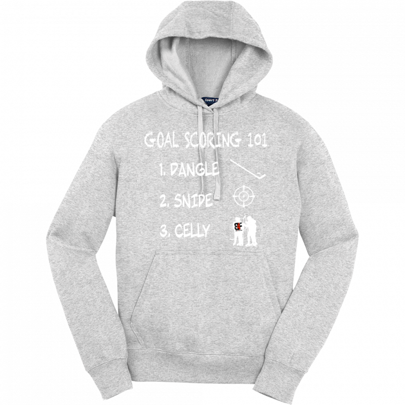 Goal Scoring 101 Hoodie