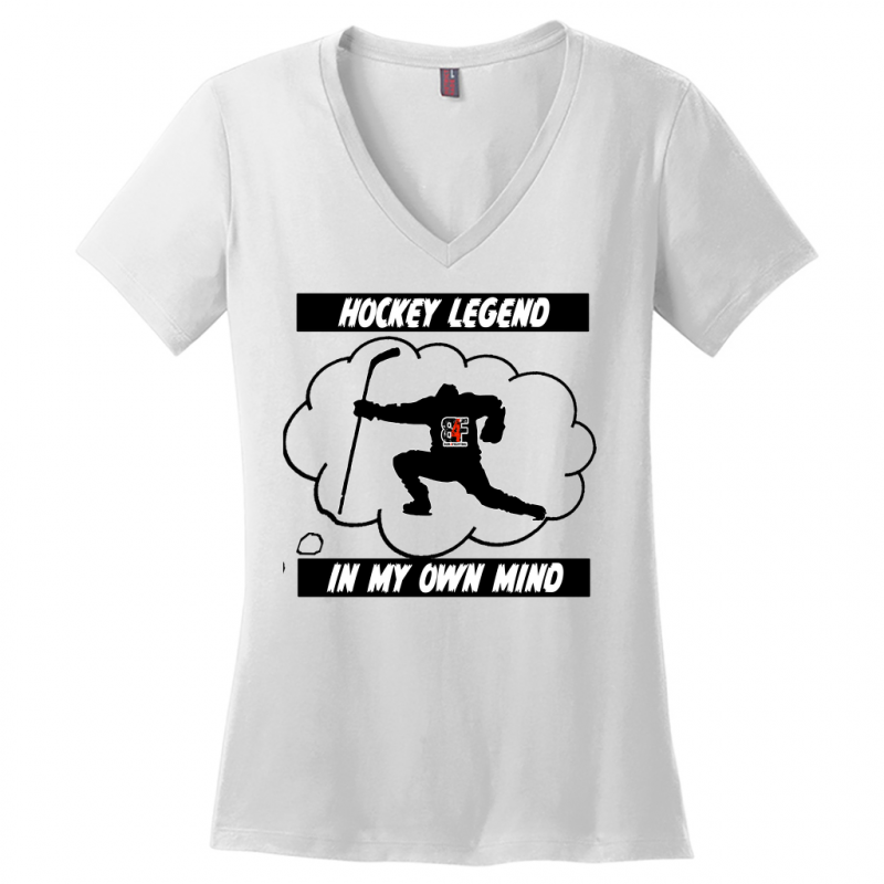 Hockey Legend V-Neck