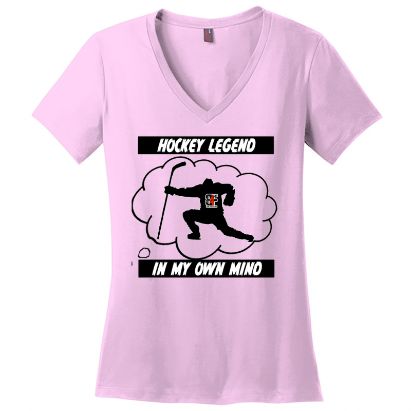 Hockey Legend V-Neck