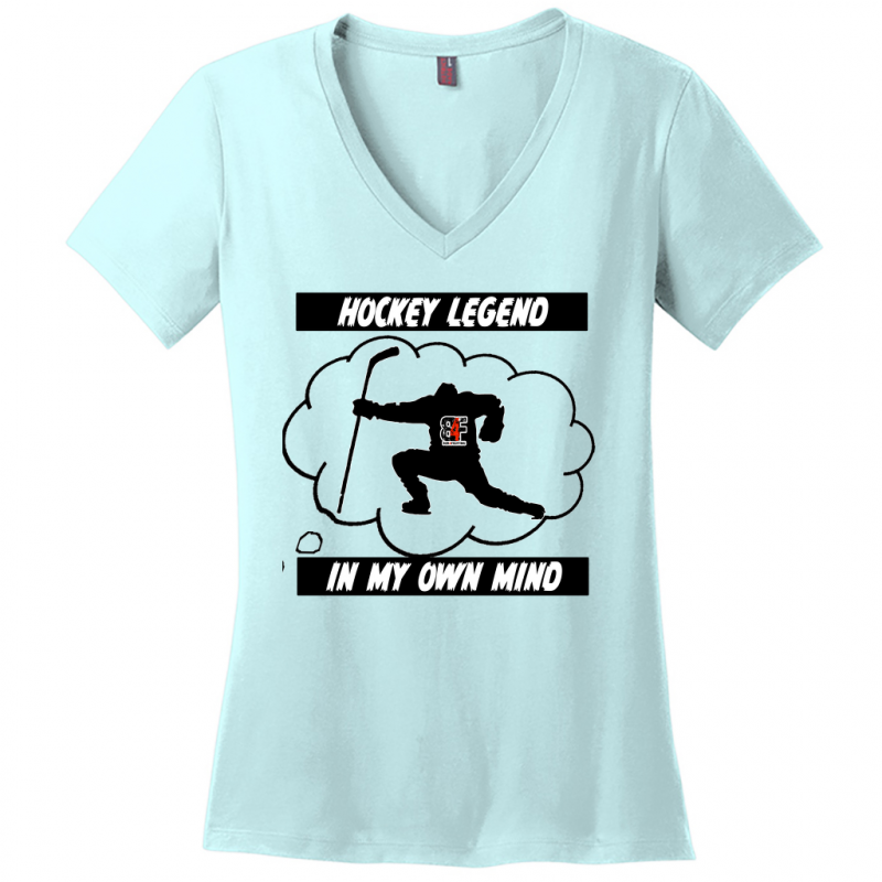 Hockey Legend V-Neck