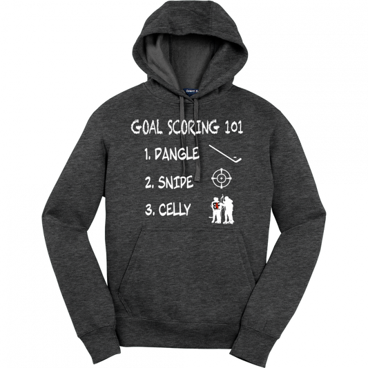 Goal Scoring 101 Hoodie