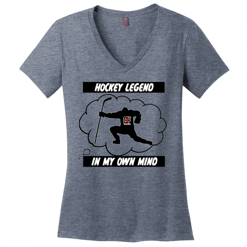 Hockey Legend V-Neck