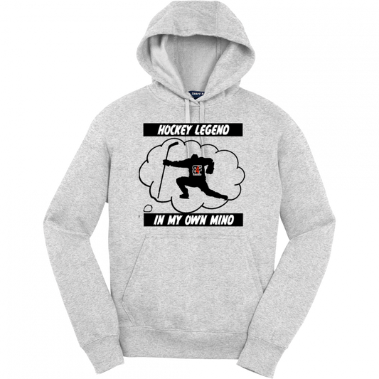 Hockey Legend Hoodie