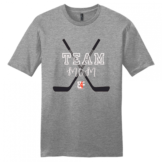 Team Mom T-Shirt