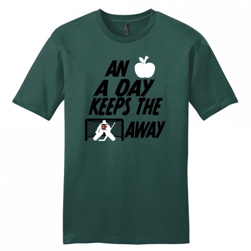 Apple A Day T-Shirt