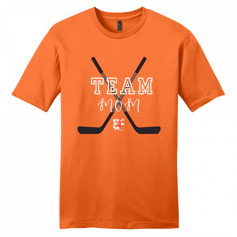 Team Mom T-Shirt