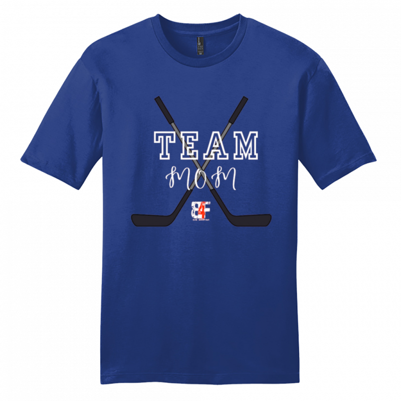 Team Mom T-Shirt