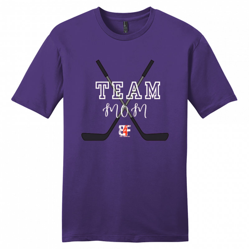 Team Mom T-Shirt