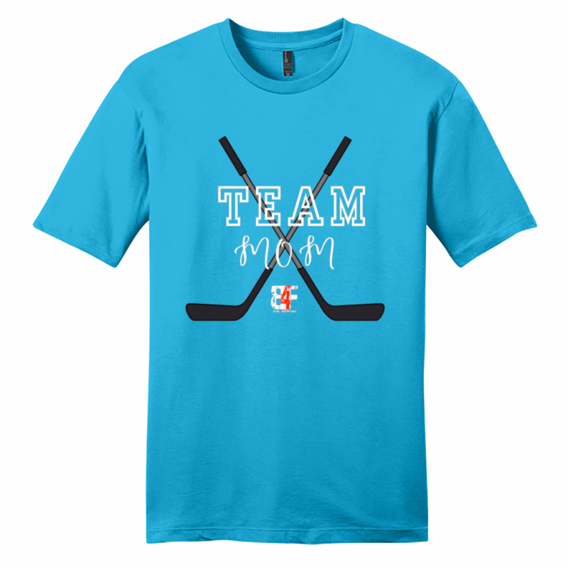 Team Mom T-Shirt