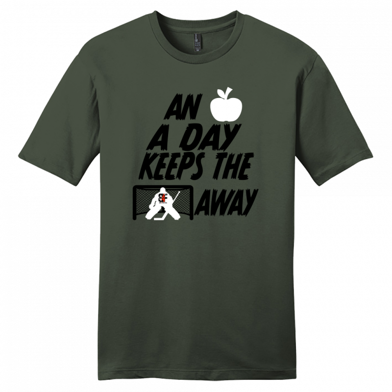 Apple A Day T-Shirt