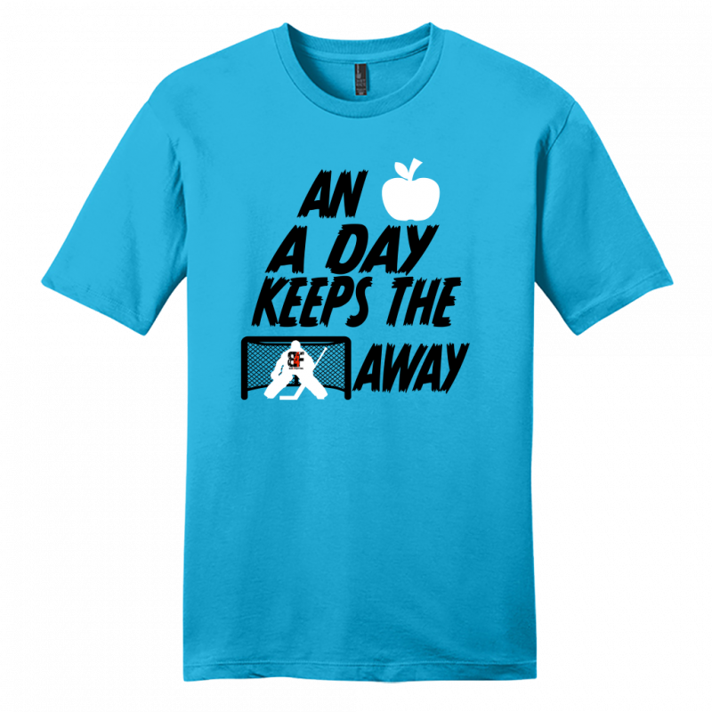 Apple A Day T-Shirt