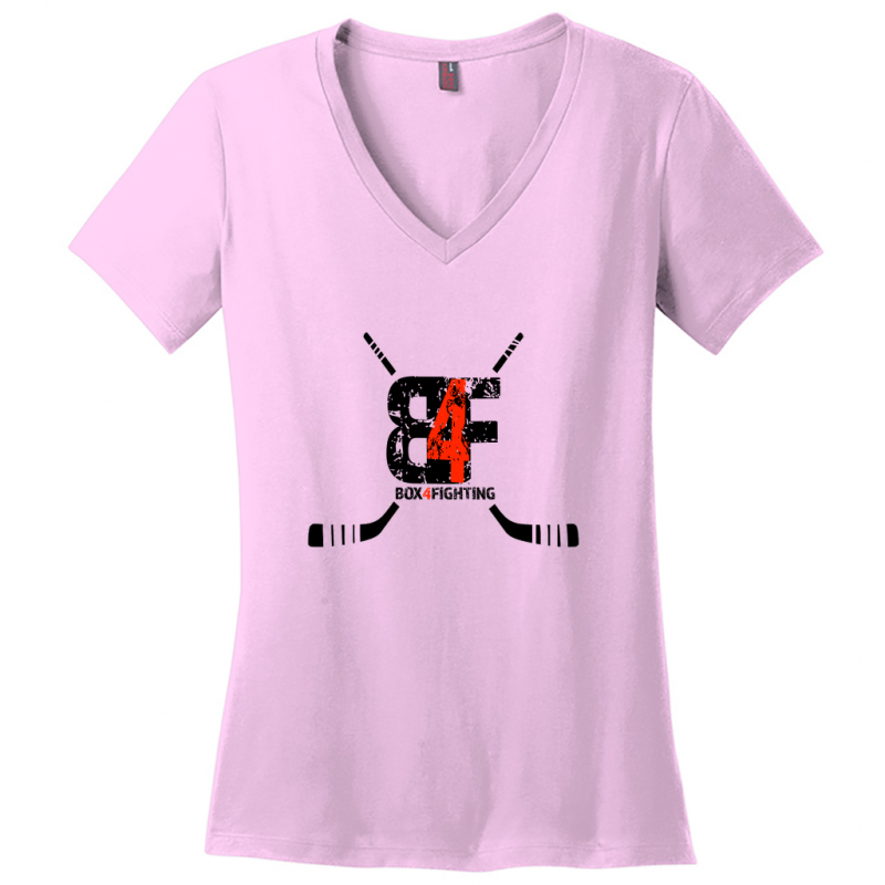 B4F Sticks V-Neck