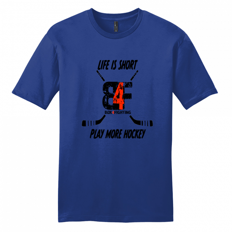 Play More Hockey T-Shirt