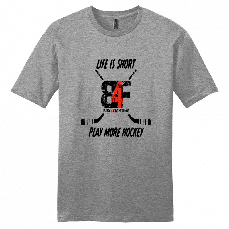 Play More Hockey T-Shirt