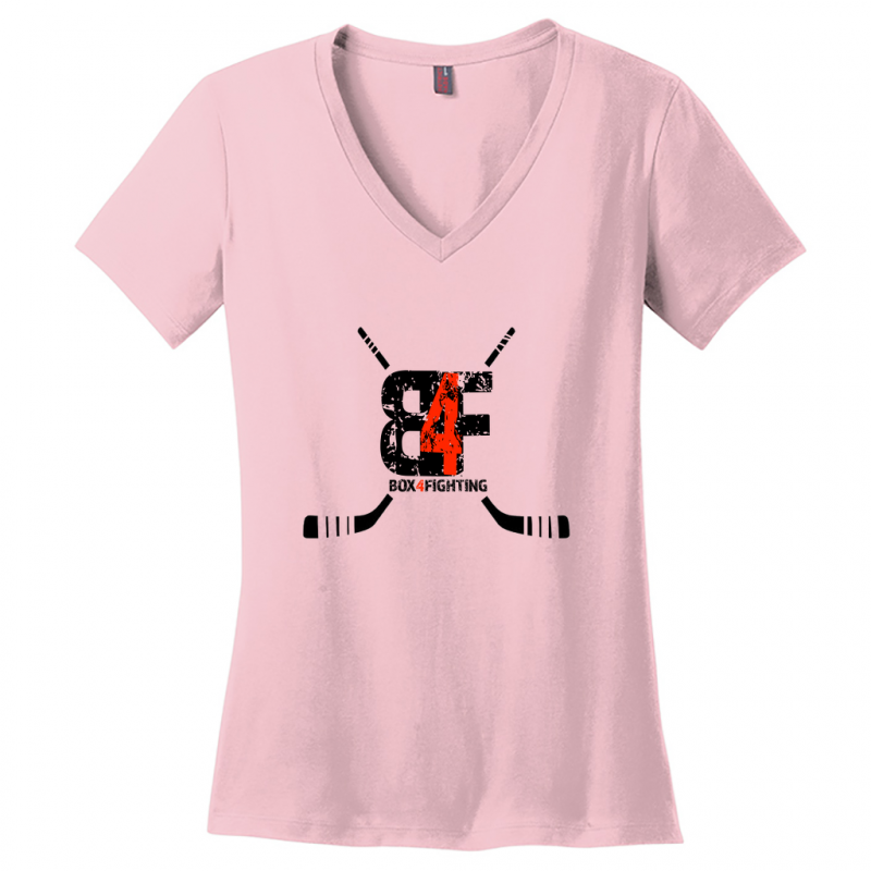 B4F Sticks V-Neck