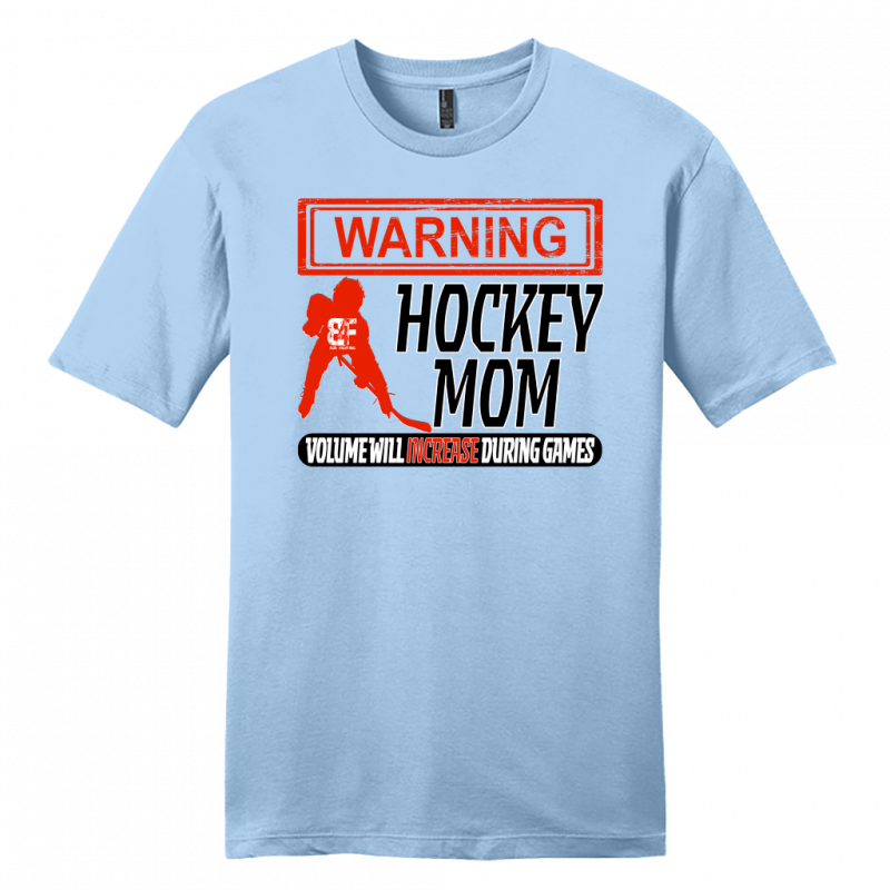 Warning Mom T-Shirt